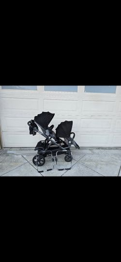 Joovy Double Stroller