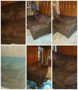 Love seat no pets