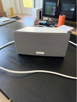 Sonos play 3