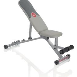 Brand: Universal by Nautilus  Universal UB300 Adjustable Bench