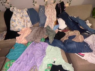Woman’s Clothes