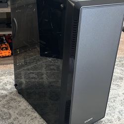 Used Pc, Mouse, Keyboard, And Monitor 