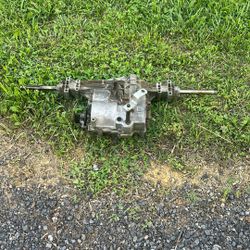 Murray Ride  Mower Transaction