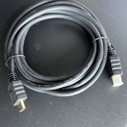 10 Foot HDMI Cable $ 4