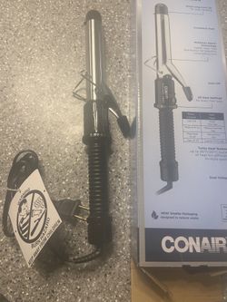 New Curling Iron