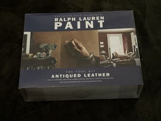 The Tool Kit Antiqued Leather