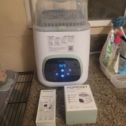 Baby Bottle Washer