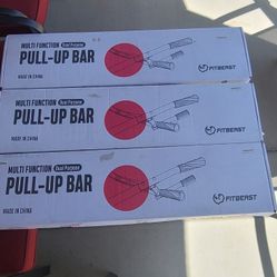 Pull Up Bar