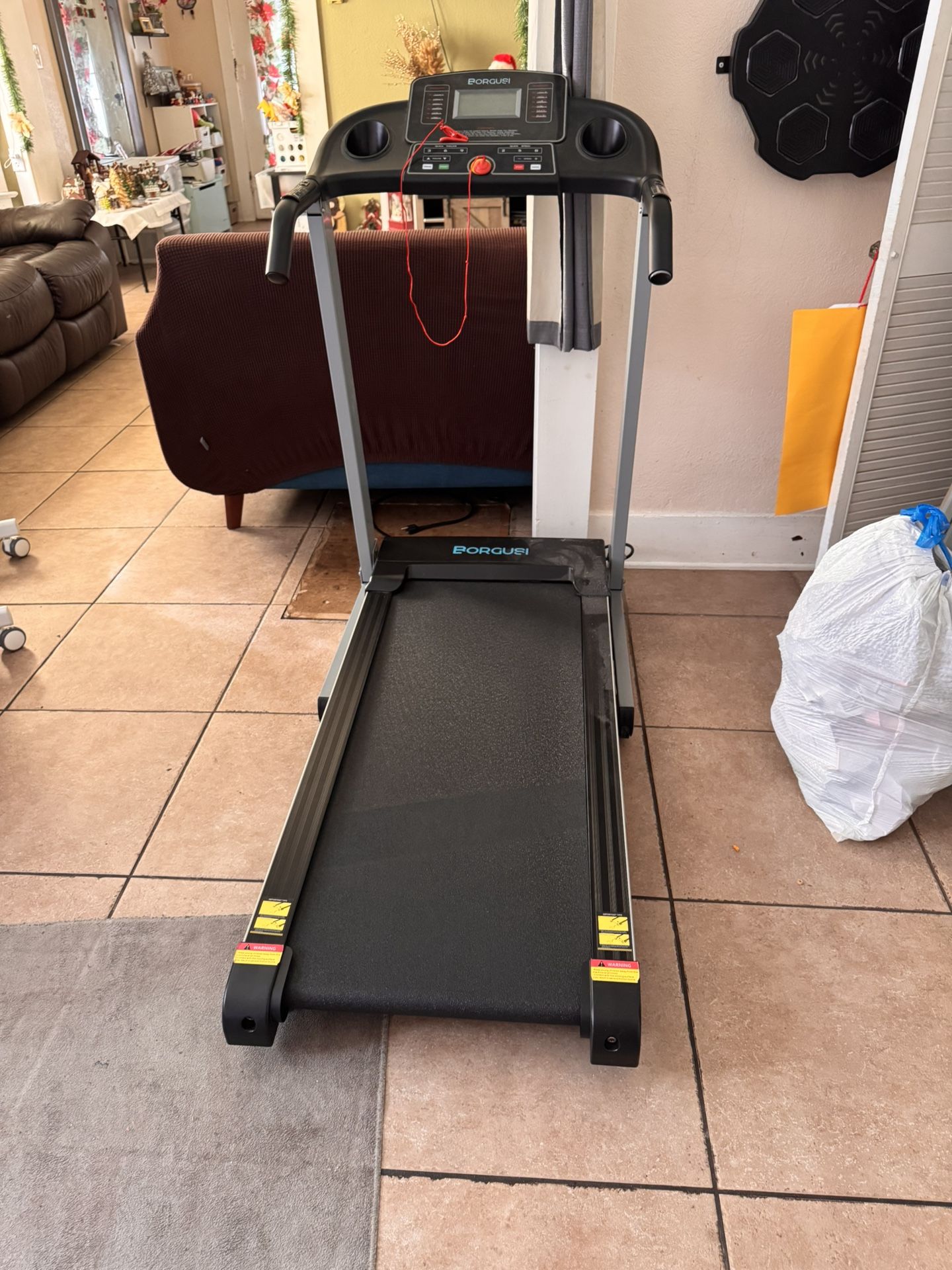 Treadmill Gorgusi