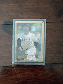 Vintage Baseball Cards