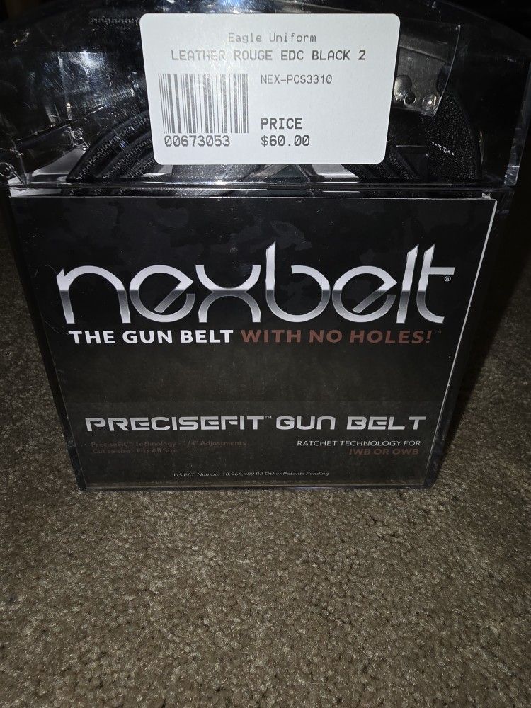 Gun Belt