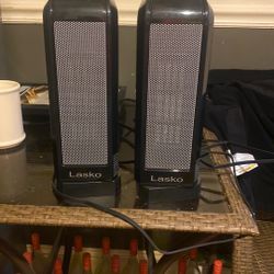 Lasko Space Heaters 