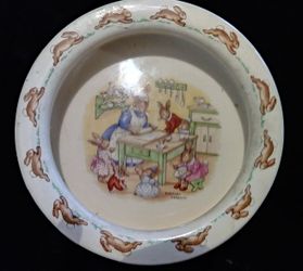 English made bowl