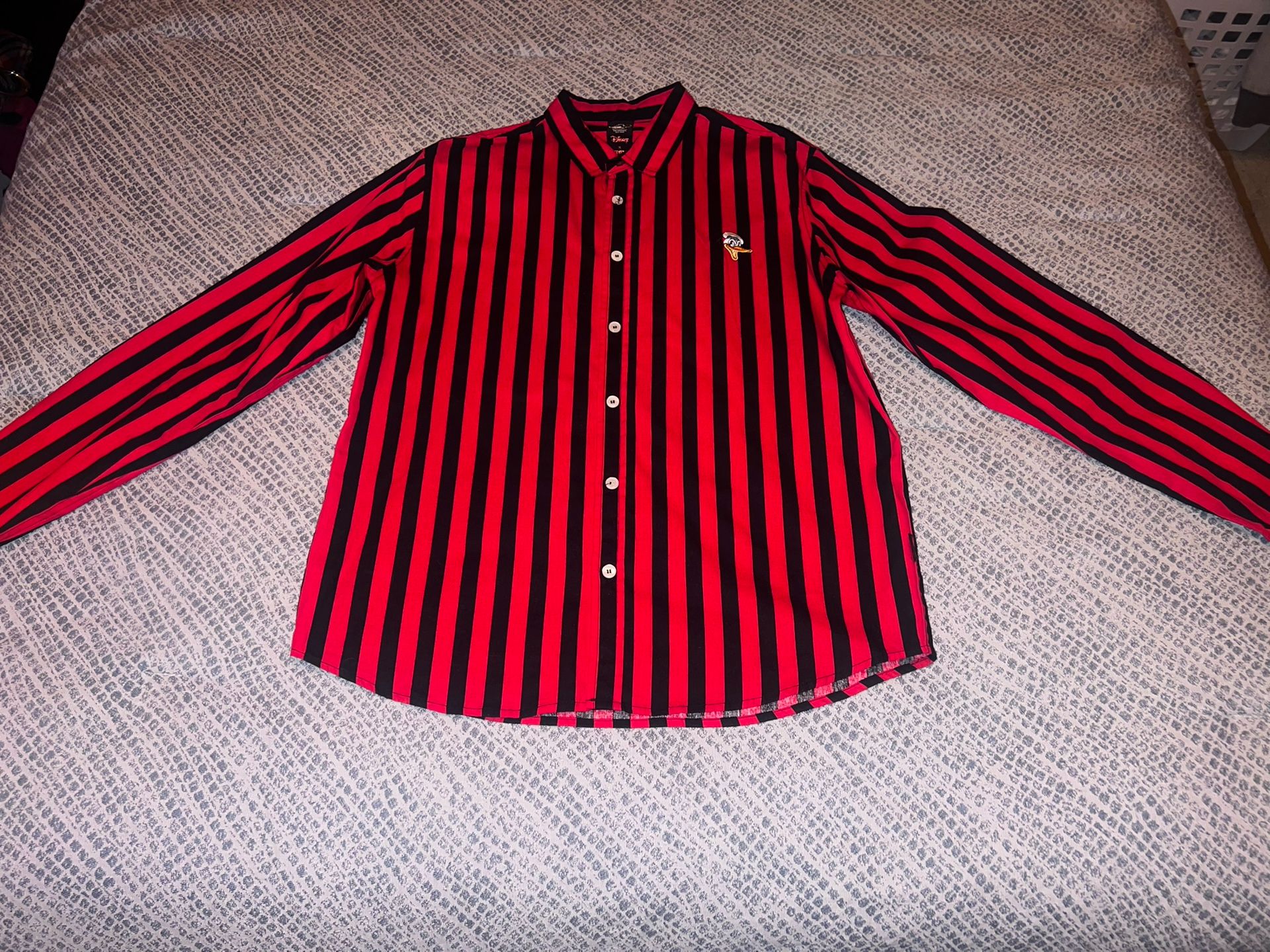 Forever 21 Disney Dress Shirt