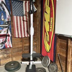 Work Out Cable Machine 