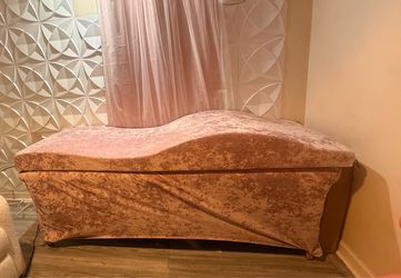 Lash bed