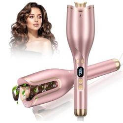 Automatic Curling Iton