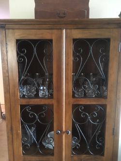 China cabinet- Pier one