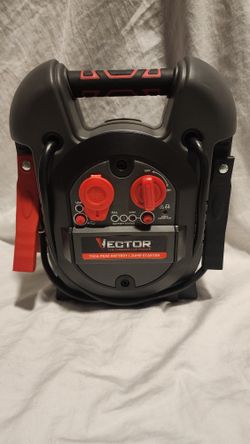 Vector 700 Peak Amp Battery Charger