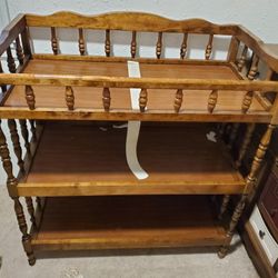Changing Table