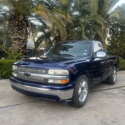 2001 Chevrolet Silverado