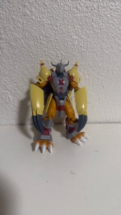 Wargreymon Anime Heroes
