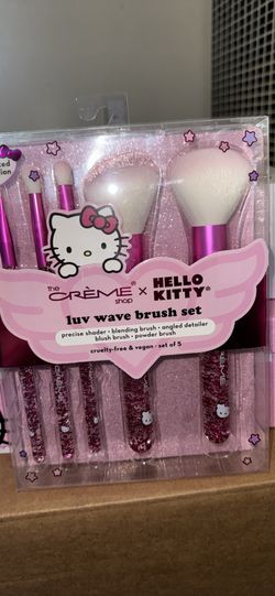 Hello Kitty Brush Set 🩷