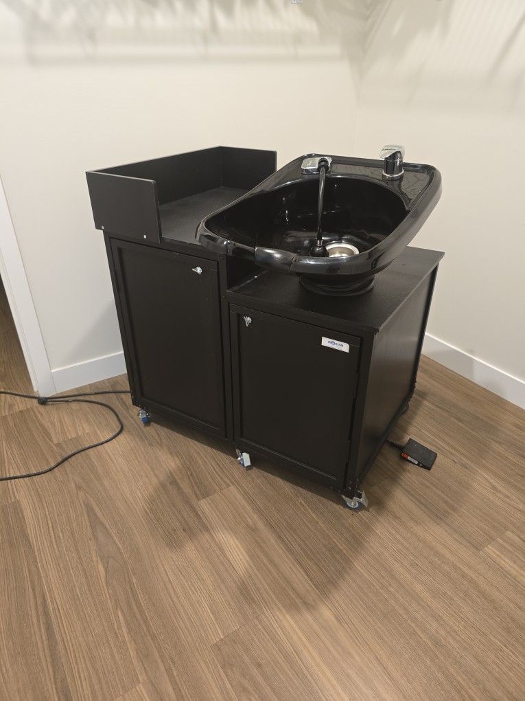 Portable Shampoo Bowl MONSAM