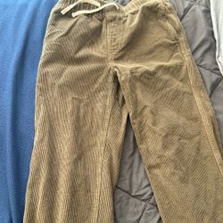 Corduroys 