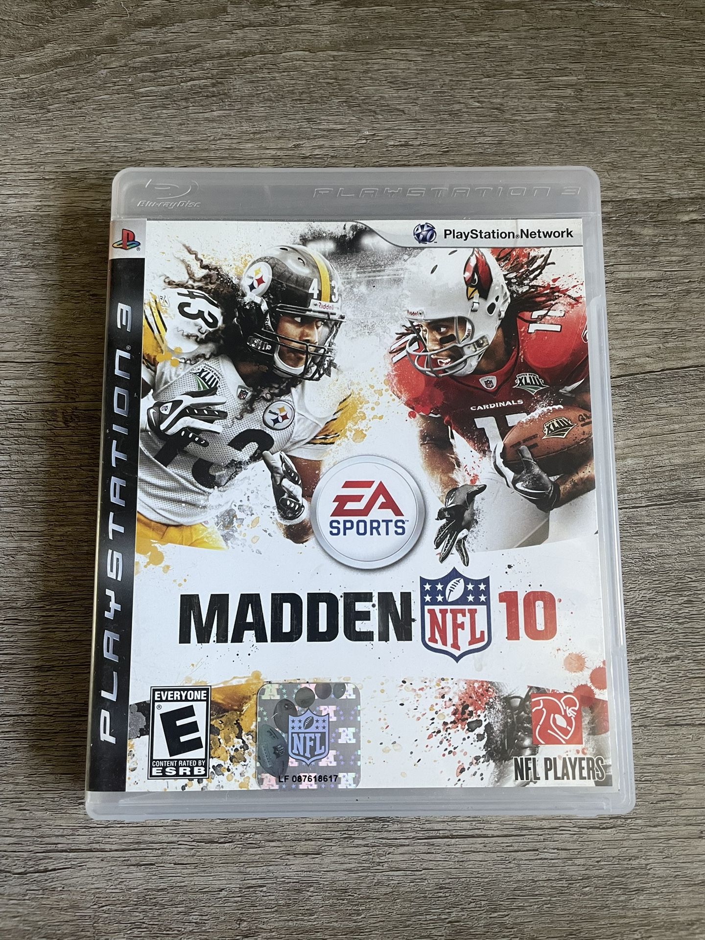 Madden NFL 10 - PlayStation 3 PS3