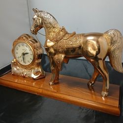 Antique United Clock Corp Model #315 