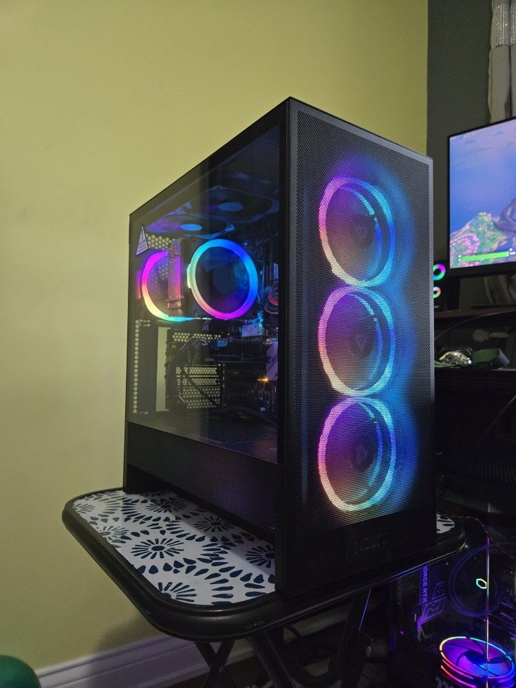 Budget Gaming Pc