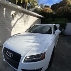 2012 Audi A5