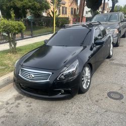 Infiniti G37
