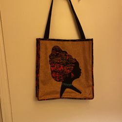 Handmade Ladies bag