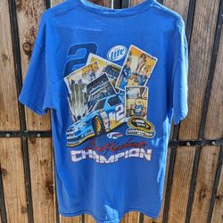 Nascar Shirt