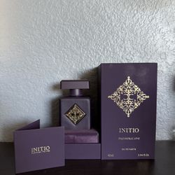 Initio Psychedelic Love