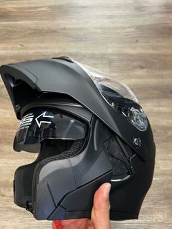 Modular Motorcycle Helmet- Size L