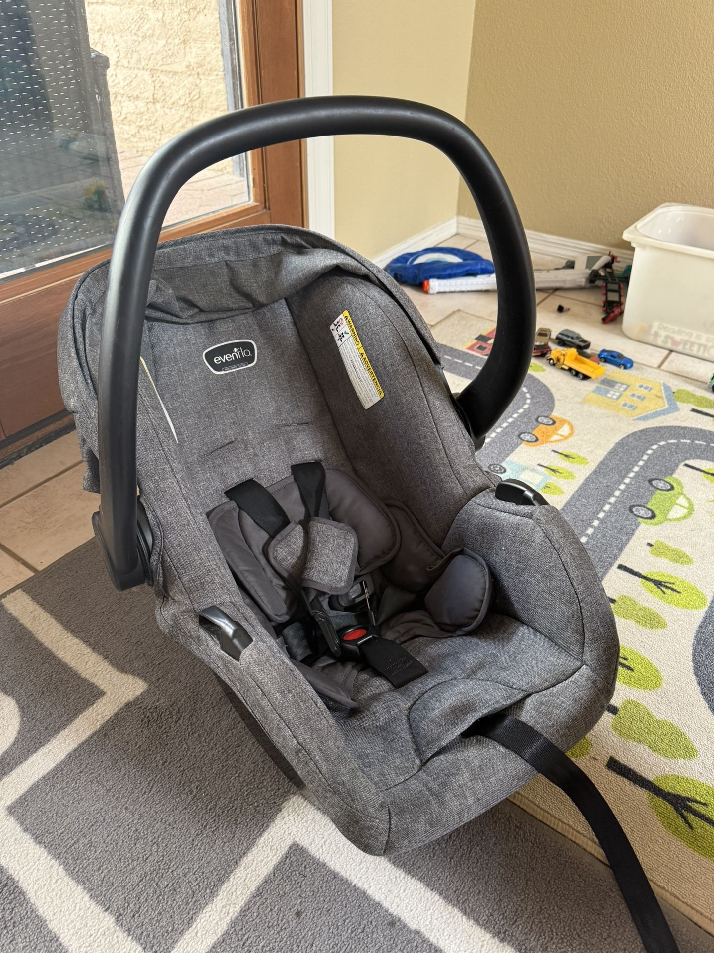 Car Seat - Evenflo