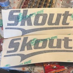 Stickers For Dargel Skout