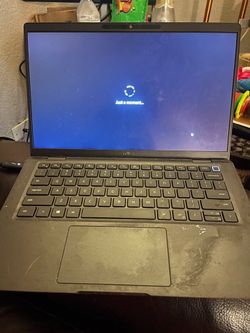 Dell laptop