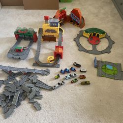 Thomas And Friends Toy Train Lot 