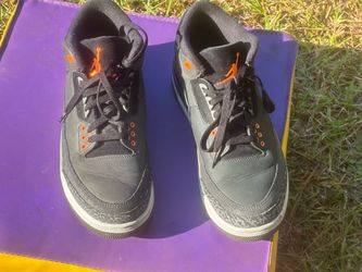 Jordan’s size 11