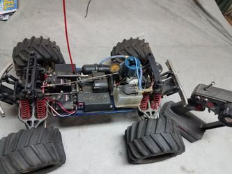 Traxxas tmaxx