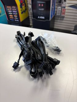 Gamemax RGB Smart Modular Power Supply Cables OEM