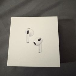 Airpods 3rd Generation 