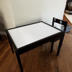 Kids Crafts Table And Chair