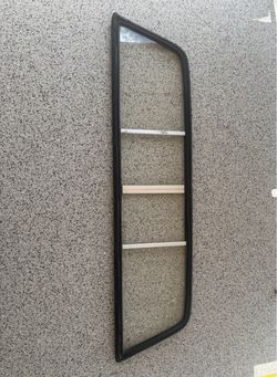 73–87 Chevy GMC Squarebody Rear Sliding Window K10 C10 – Gasket Included