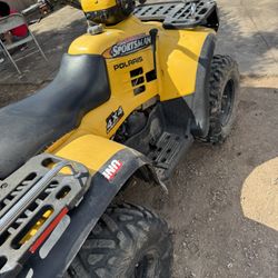 Polaris Sportsman 700 4x4