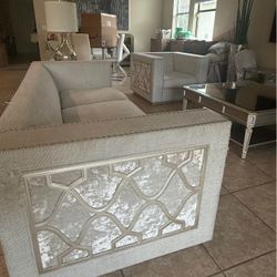 Sofa Set Modern 